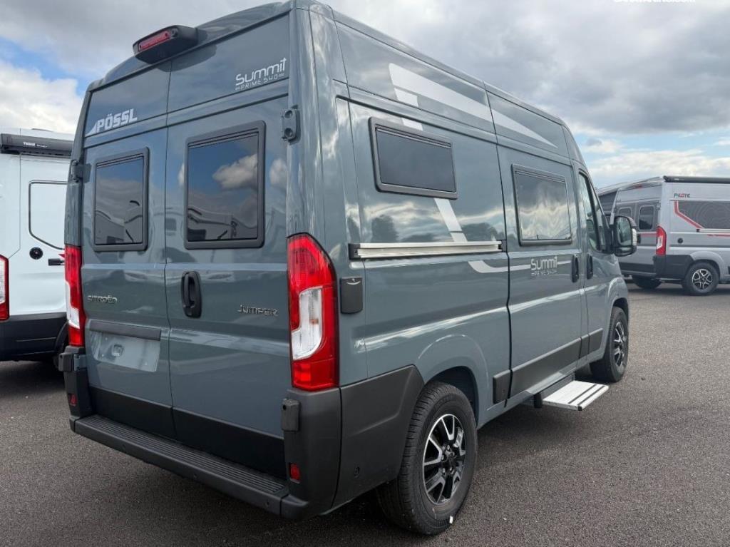 SUMMIT 540 NEW 2026 pack premium