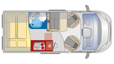 SUMMIT 540 NEW 2026 pack premium