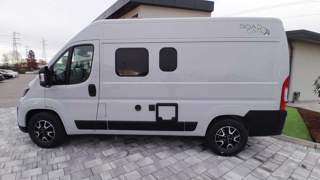 Clicca per ingrandire ROADCAR R540 PLUS ROADCAR R540 PLUS