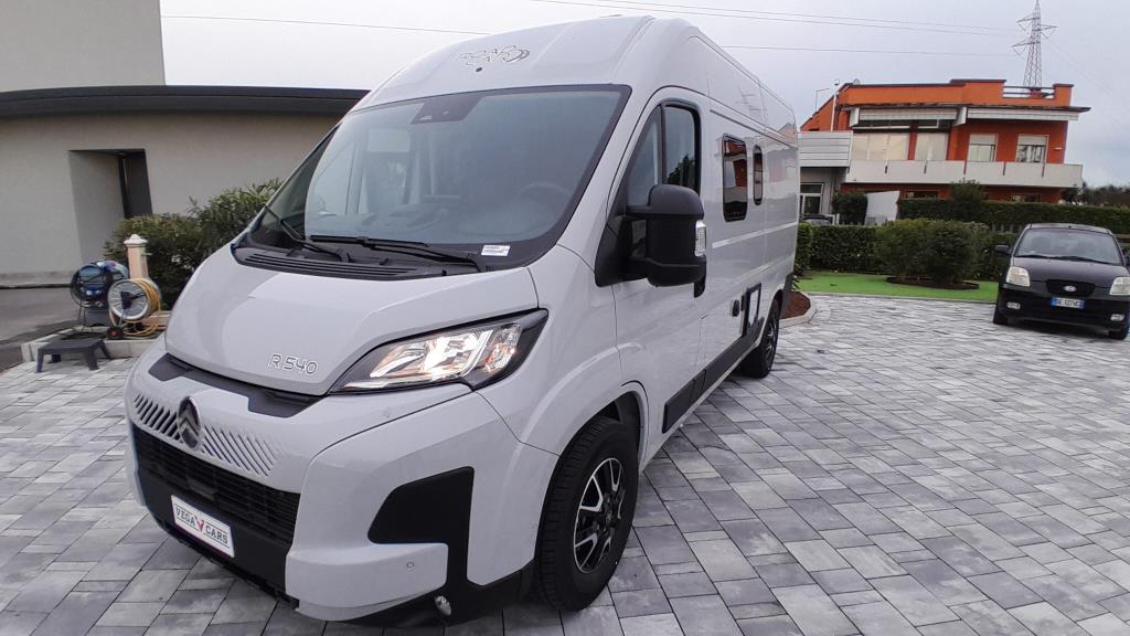 Clicca per ingrandire ROADCAR R540 PLUS ROADCAR R540 PLUS