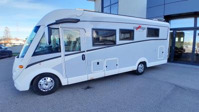 2016 CARTHAGO C TOURER I 150 VENDUTO