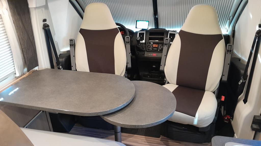 MALIBU' CHARMING 640 GT VENDUTO