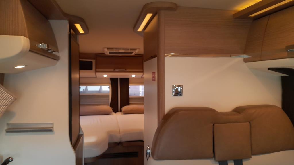 MALIBU' CHARMING 640 GT VENDUTO