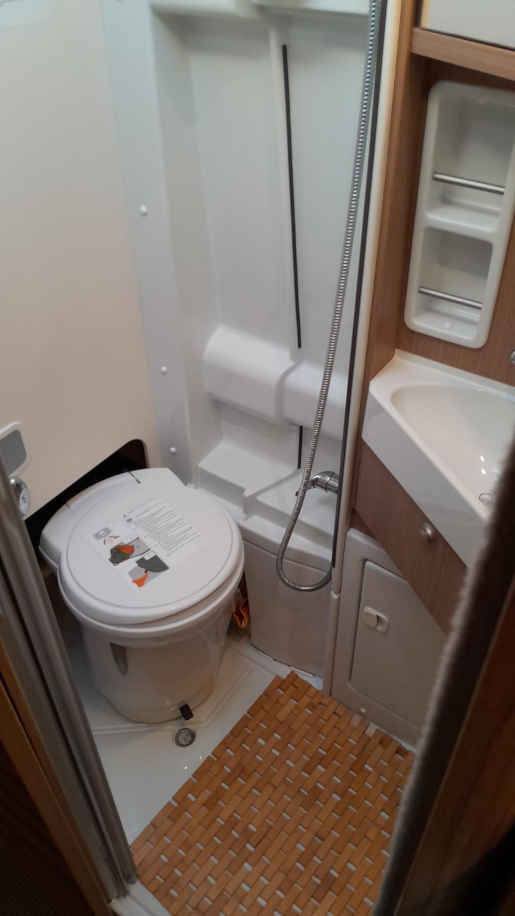 MALIBU' CHARMING 640 GT VENDUTO