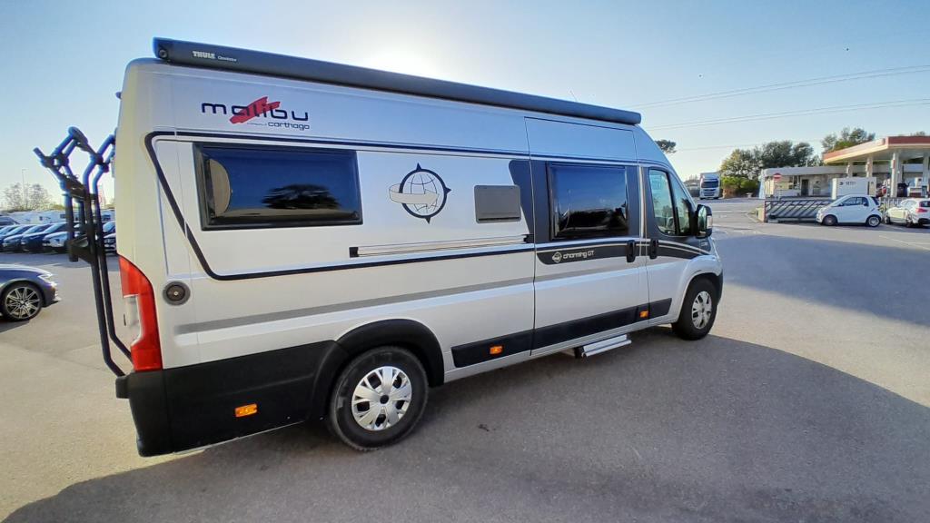 MALIBU' CHARMING 640 GT VENDUTO