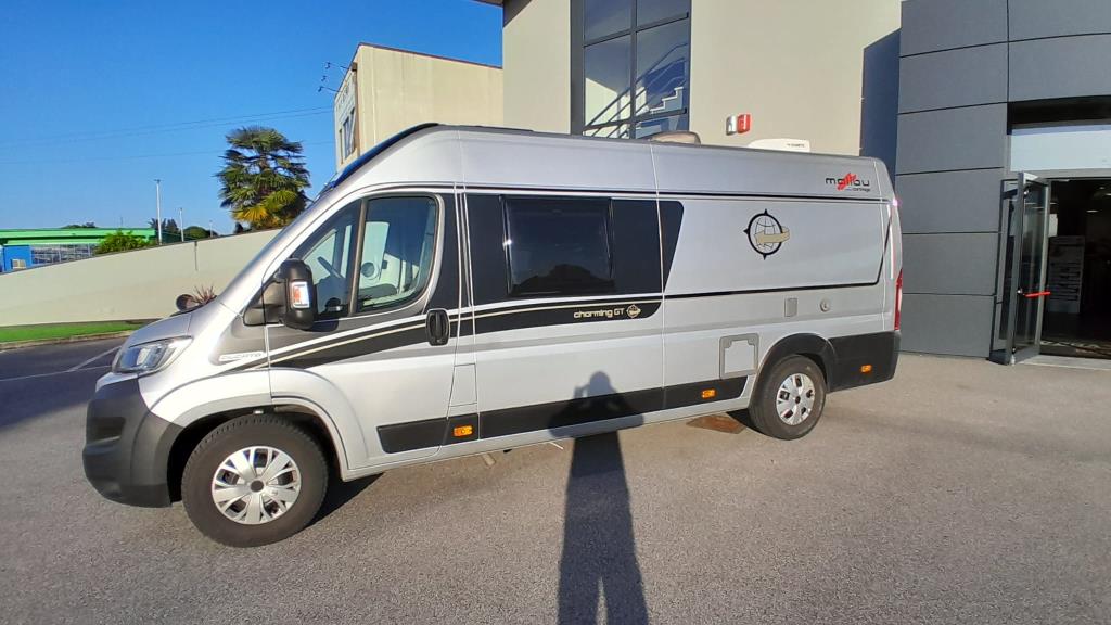 MALIBU' CHARMING 640 GT VENDUTO