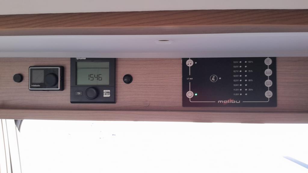 MALIBU' CHARMING 640 GT VENDUTO