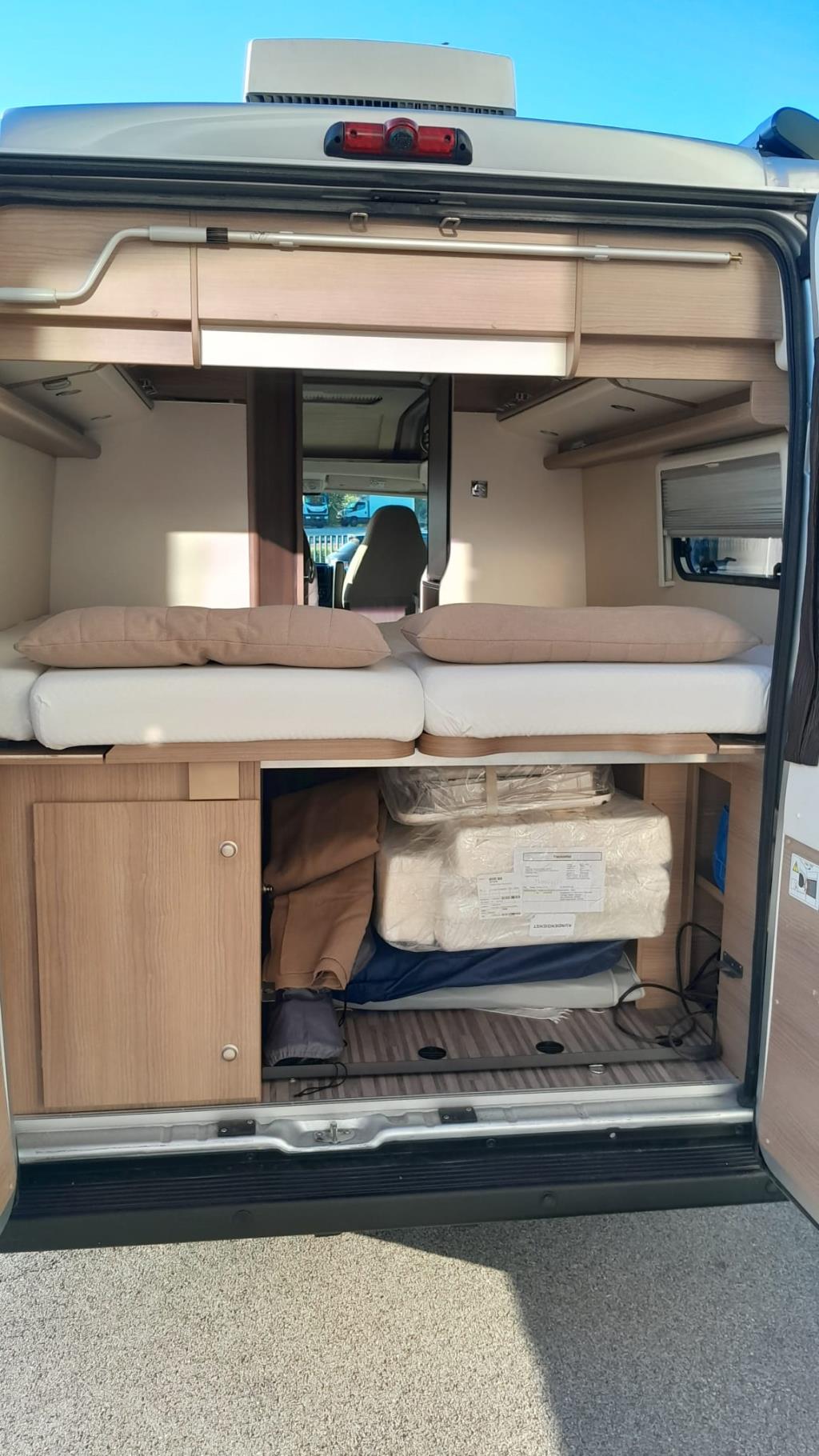 MALIBU' CHARMING 640 GT VENDUTO