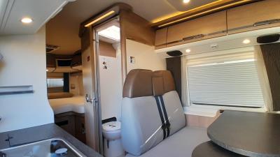 MALIBU' CHARMING 640 GT VENDUTO