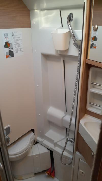 MALIBU' CHARMING 640 GT VENDUTO