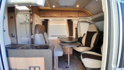 MALIBU' CHARMING 640 GT VENDUTO