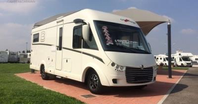2019 CARTHAGO CARTHAGO C TOURER I 149 LE