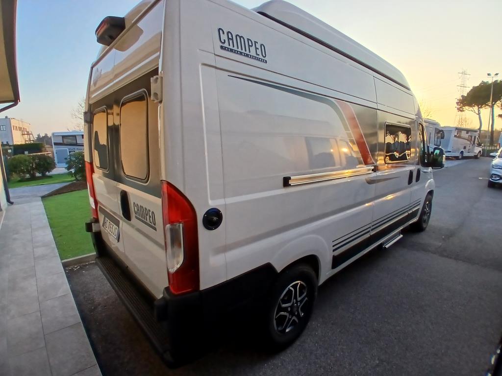 CAMPEO C600  POP UP CAMBIO AUT. KMO