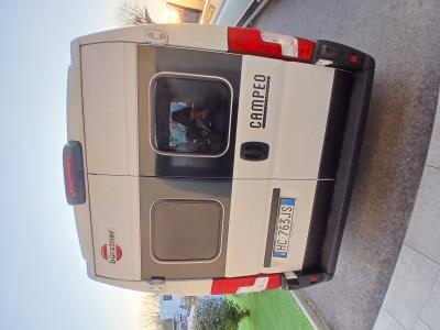 CAMPEO C600  POP UP CAMBIO AUT. KMO