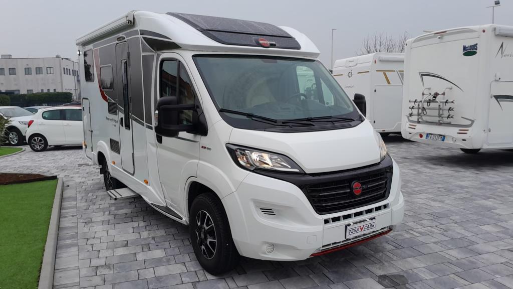 TRAVEL VAN 590   VENDUTO