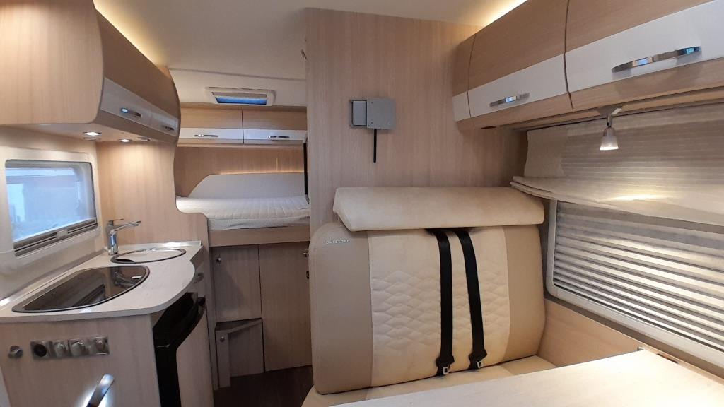 TRAVEL VAN 590   VENDUTO