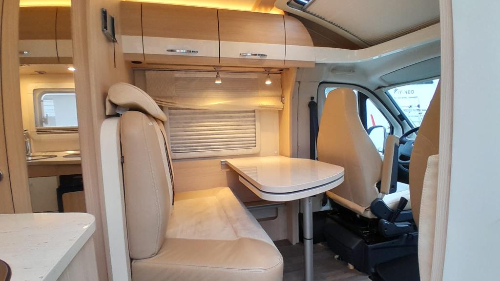 TRAVEL VAN 590   VENDUTO