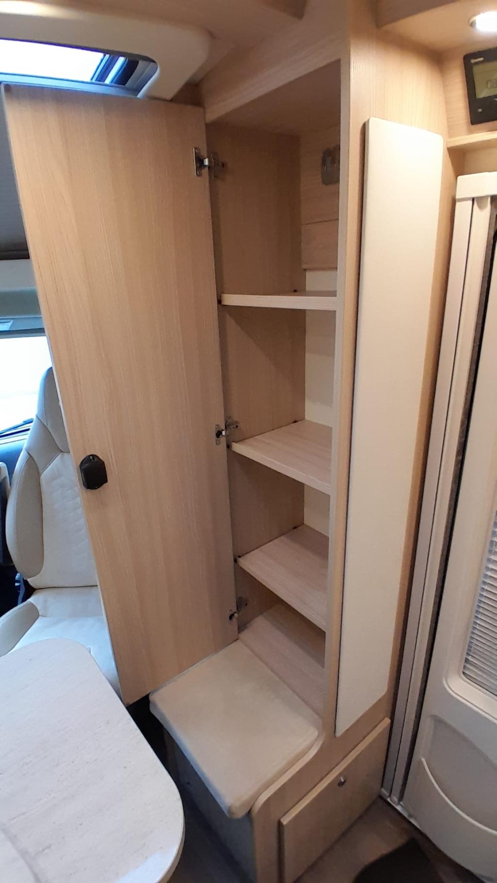 TRAVEL VAN 590   VENDUTO