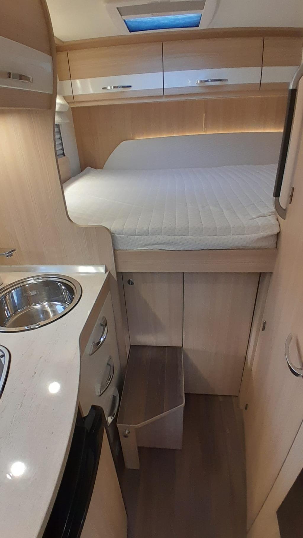 TRAVEL VAN 590   VENDUTO