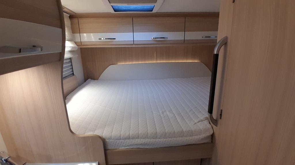 TRAVEL VAN 590   VENDUTO