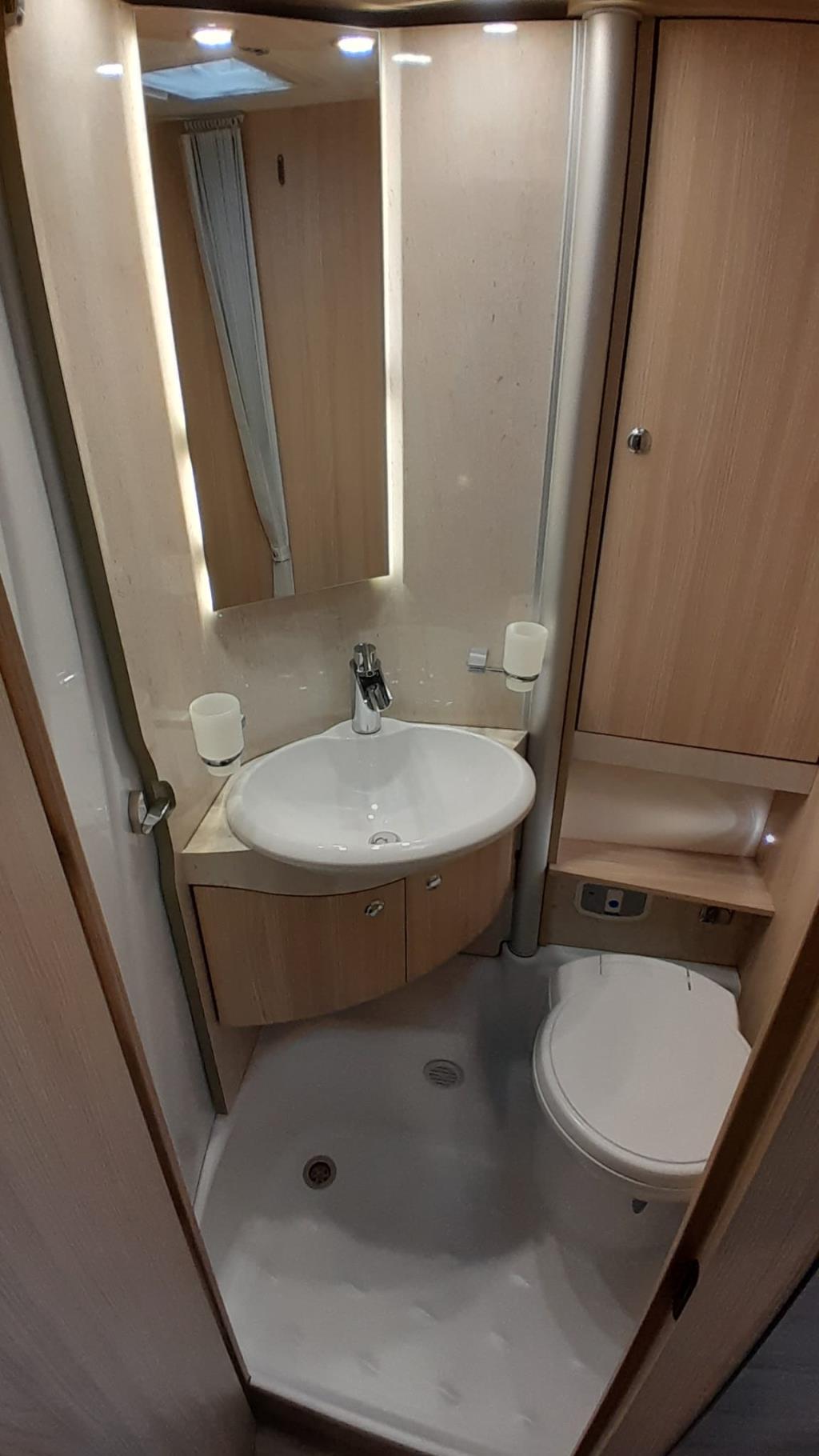 TRAVEL VAN 590   VENDUTO