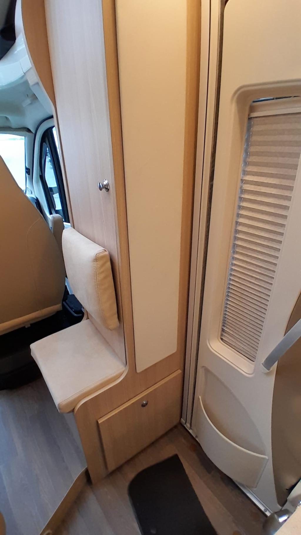 TRAVEL VAN 590   VENDUTO