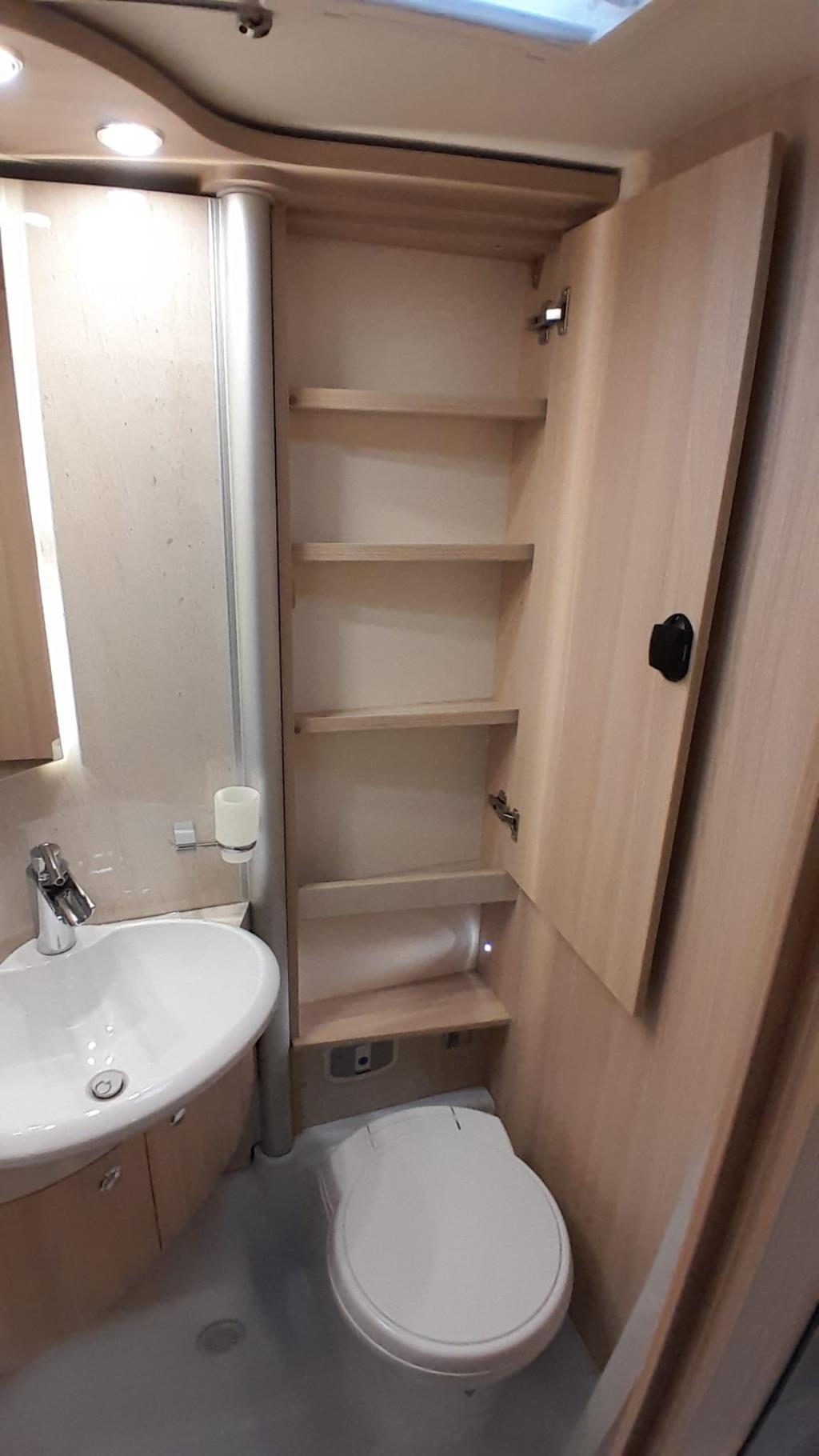 TRAVEL VAN 590   VENDUTO