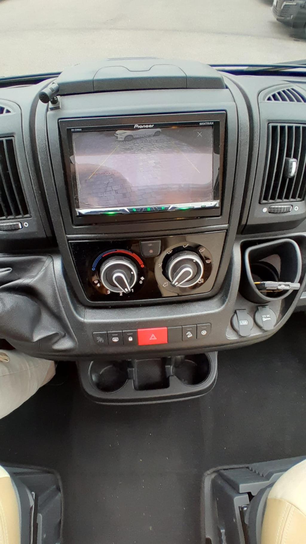 TRAVEL VAN 590   VENDUTO