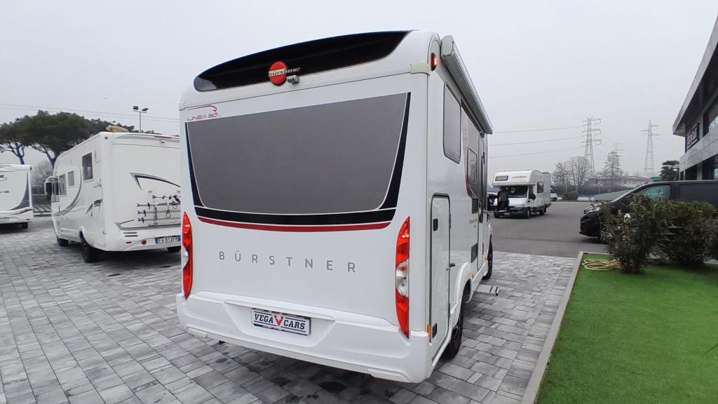 TRAVEL VAN 590   VENDUTO