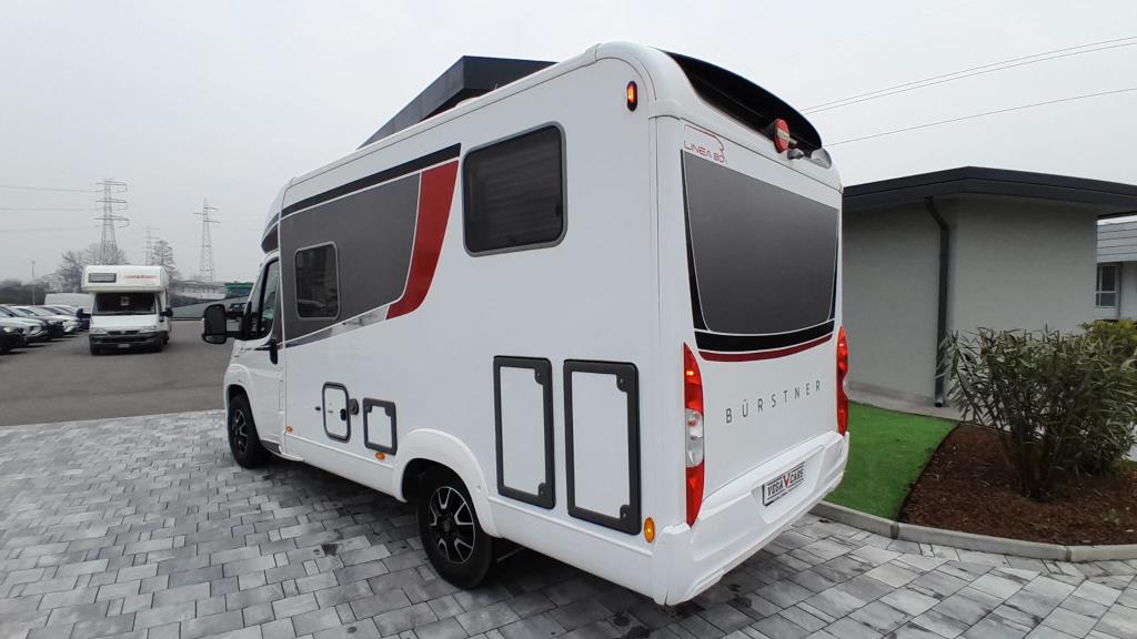 TRAVEL VAN 590   VENDUTO