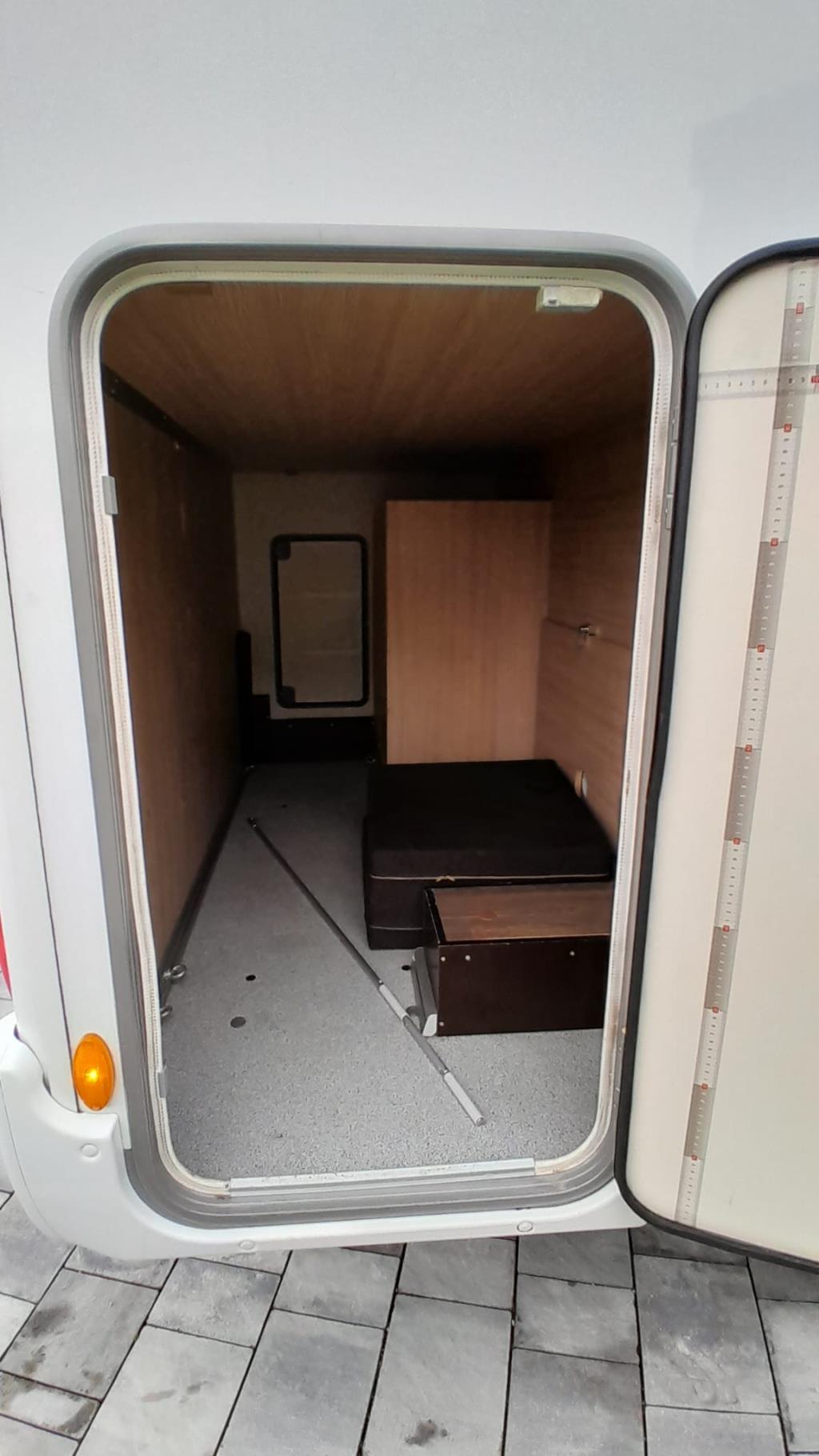 TRAVEL VAN 590   VENDUTO