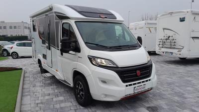 2019 BURSTNER TRAVEL VAN 590   VENDUTO