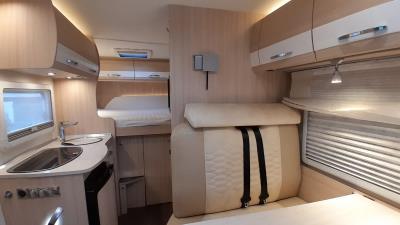 TRAVEL VAN 590   VENDUTO