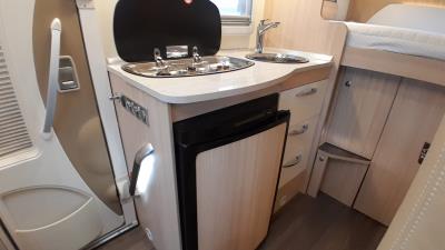 TRAVEL VAN 590   VENDUTO