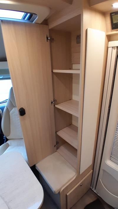 TRAVEL VAN 590   VENDUTO