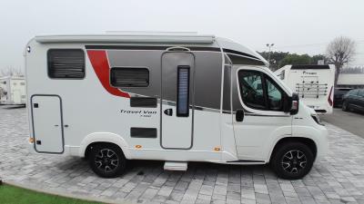TRAVEL VAN 590   VENDUTO
