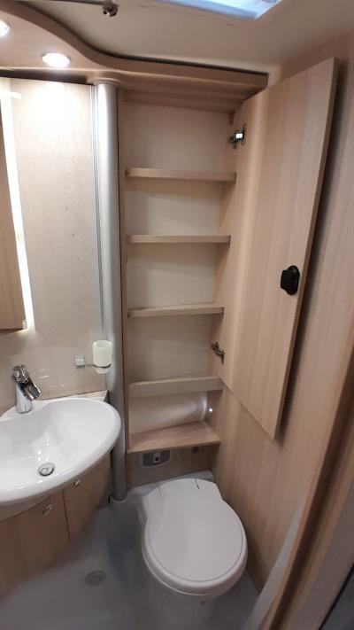 TRAVEL VAN 590   VENDUTO