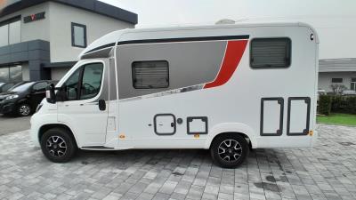 TRAVEL VAN 590   VENDUTO