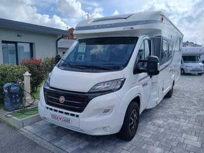 2021 RAPIDO 666 F VENDUTO