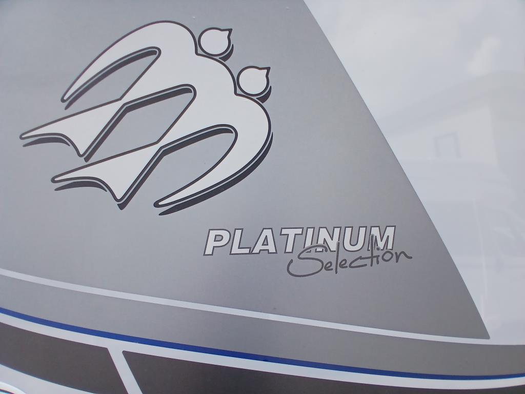 Clicca per ingrandire VAN TI 650 PLATINUM SELECTION VENDUTO VAN TI 650 PLATINUM SELECTION VENDUTO