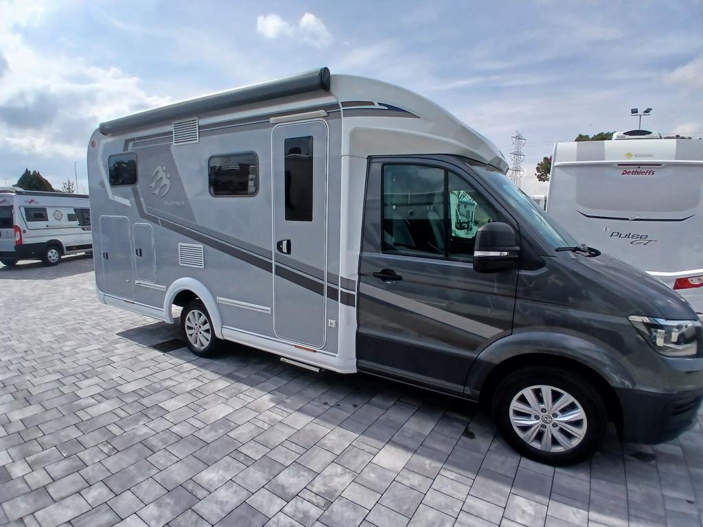 Clicca per ingrandire VAN TI 650 PLATINUM SELECTION VENDUTO VAN TI 650 PLATINUM SELECTION VENDUTO