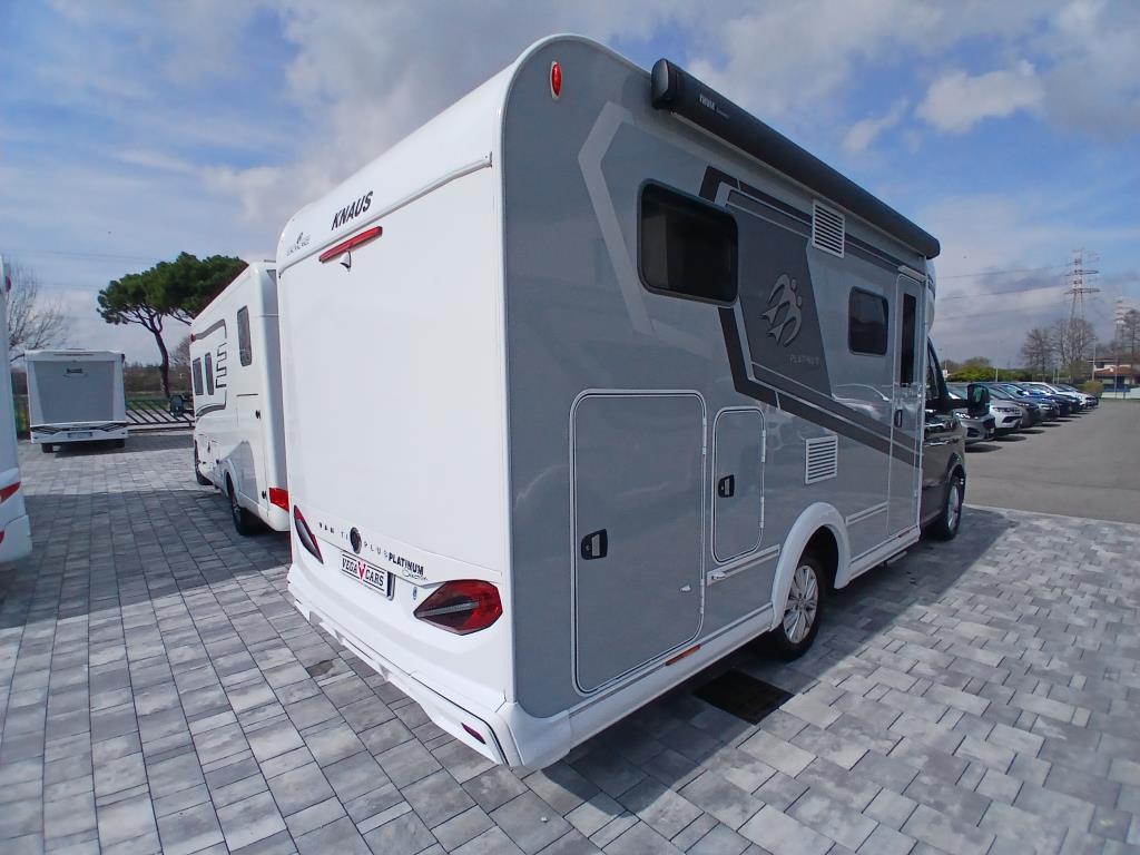 Clicca per ingrandire VAN TI 650 PLATINUM SELECTION VENDUTO VAN TI 650 PLATINUM SELECTION VENDUTO