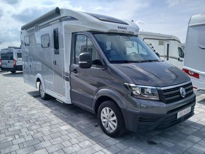 2024 KNAUS VAN TI 650 PLATINUM SELECTION VENDUTO
