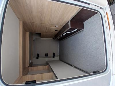 VAN TI 650 PLATINUM SELECTION VENDUTO