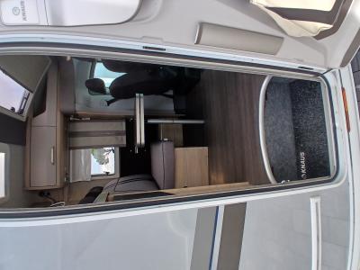 VAN TI 650 PLATINUM SELECTION VENDUTO