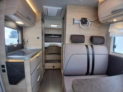 VAN TI 650 PLATINUM SELECTION VENDUTO