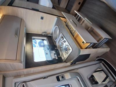 VAN TI 650 PLATINUM SELECTION VENDUTO