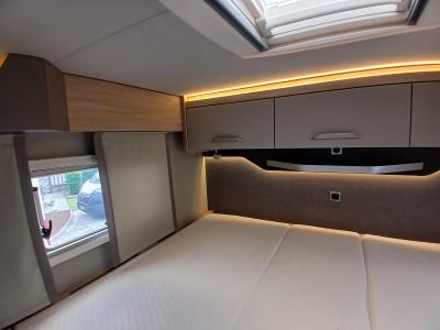 VAN TI 650 PLATINUM SELECTION VENDUTO