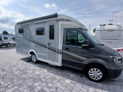 VAN TI 650 PLATINUM SELECTION VENDUTO
