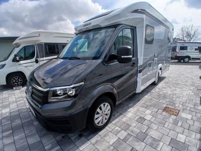 VAN TI 650 PLATINUM SELECTION VENDUTO